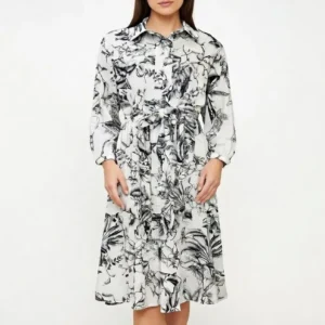 Vestido Flora