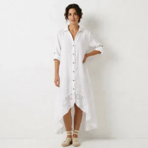 Vestido Brisa Blanca