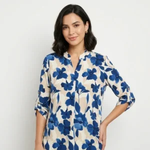 Blusa Flor