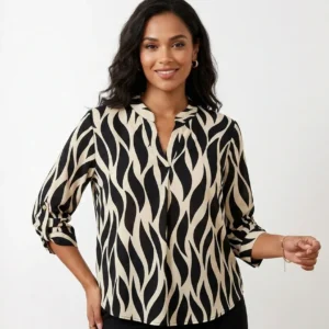 Blusa Cebra