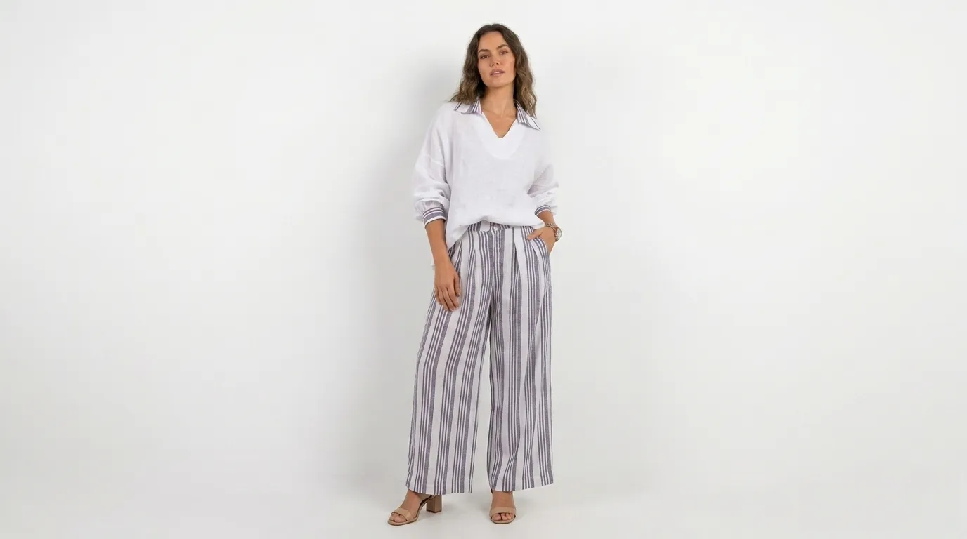 Conjunto Rayas