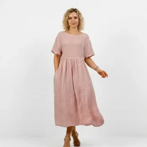Vestido Lazo