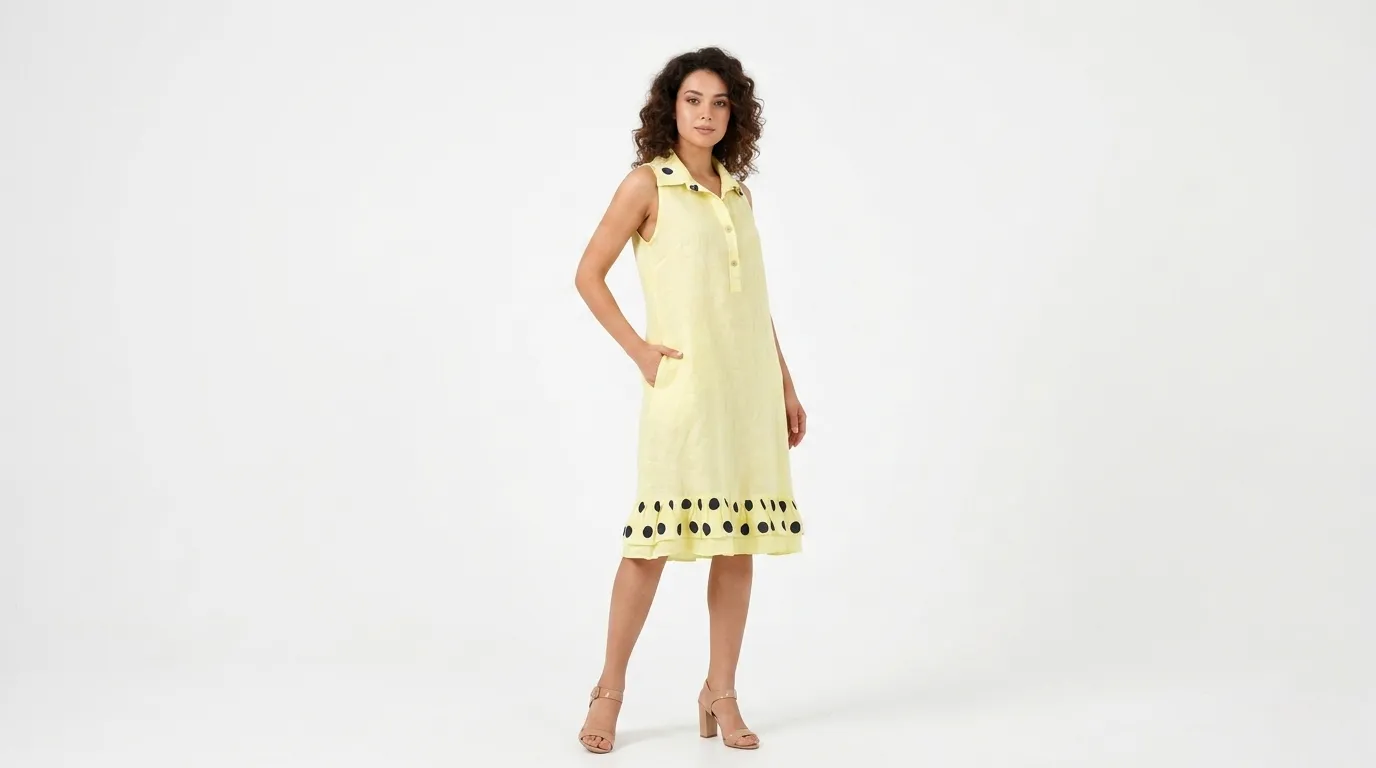 Vestido Mimosa
