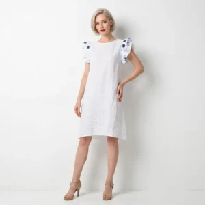 Vestido Volante